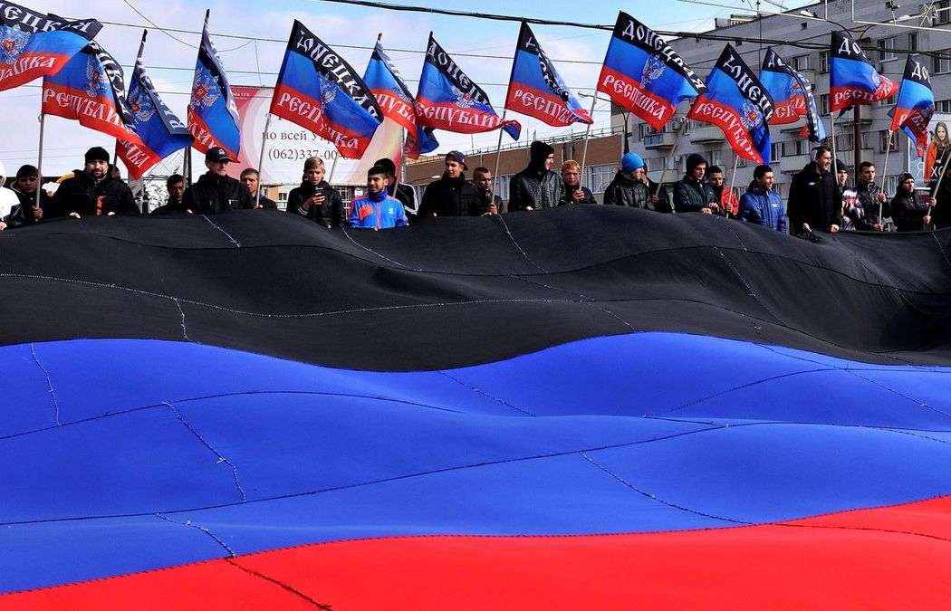 Бойовики "ДНР" вирішили створити патрульну поліцію Донецька