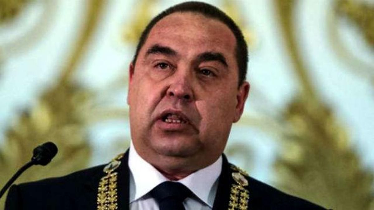 "Великий комбінатор" з "ЛНР" мститься на мешканцях підконтрольних йому територій "Великий комбінатор" з "ЛНР" мститься на мешканцях підконтрольних йому територій
