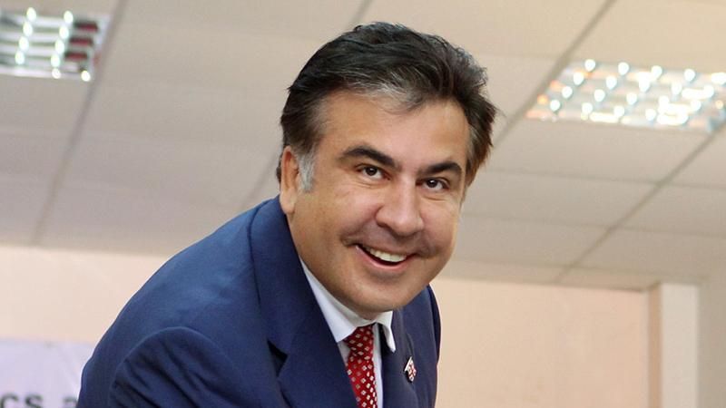 Саакашвили вернется в Грузию