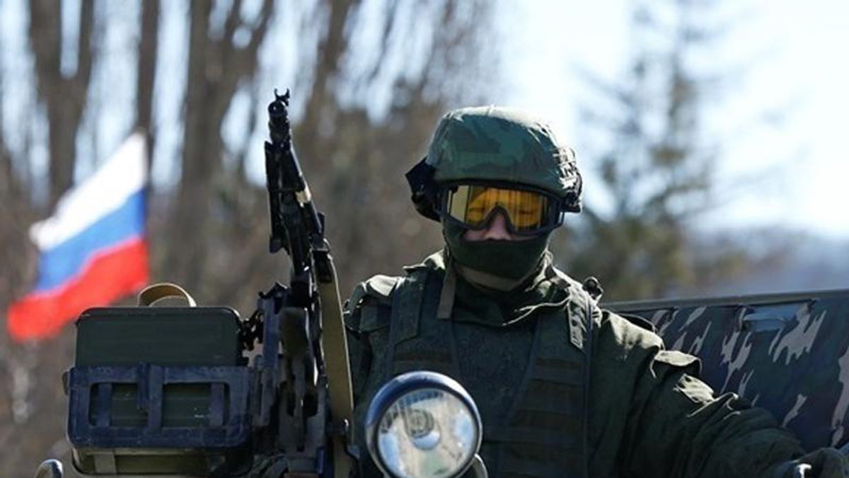 Російські спецпризначенці, які воюють на Донбасі (список)