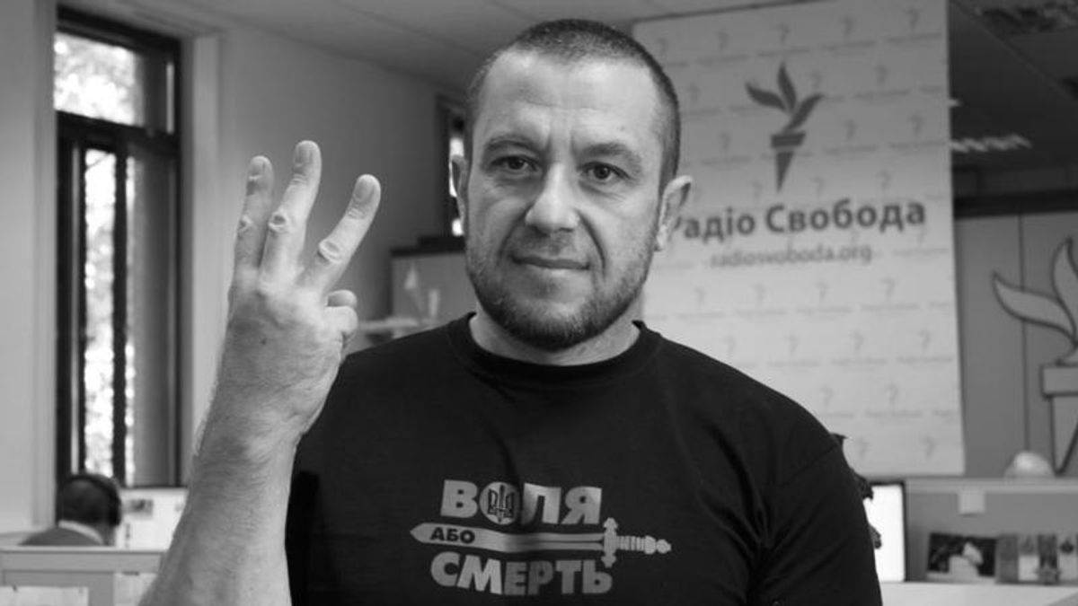 Як піаряться на смерті легендарного комбата Як піаряться на смерті легендарного комбата