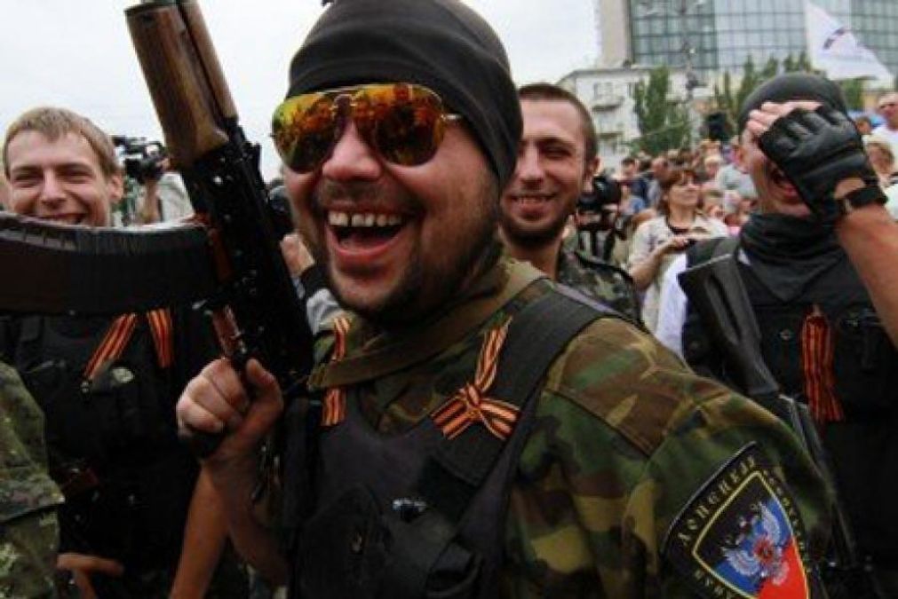 Донецького сепаратиста Губарєва кадировці хотіли закопати живцем