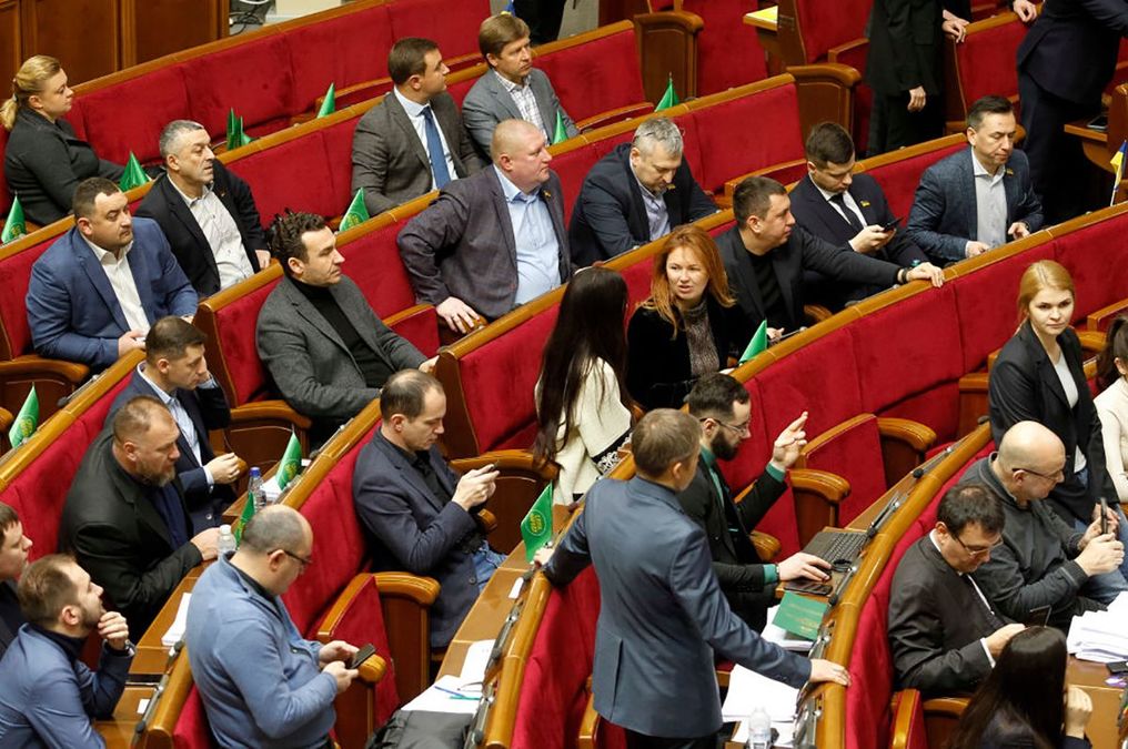 Не все будут готовы – Разумков об урезании зарплат нардепам Не все будут готовы – Разумков об урезании зарплат нардепам