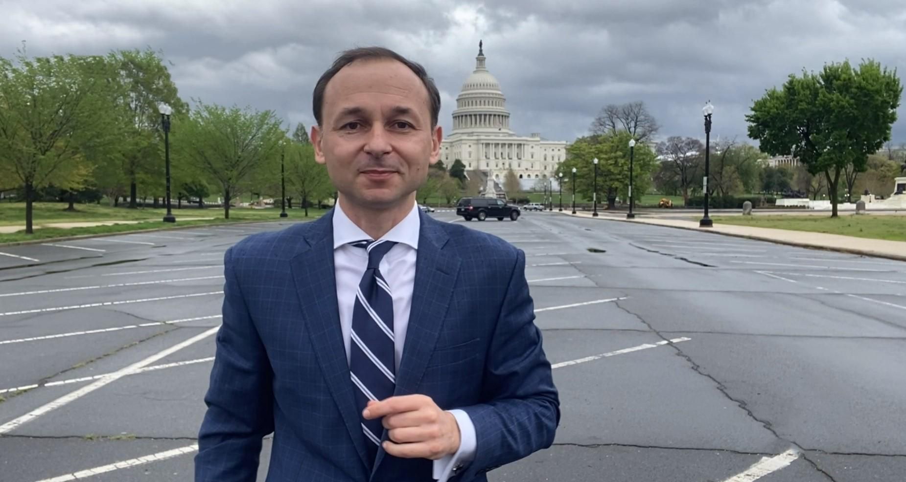 Голос Америки: Коли в США очікують на спад епідемії COVID-19 Голос Америки: Коли в США очікують на спад епідемії COVID-19