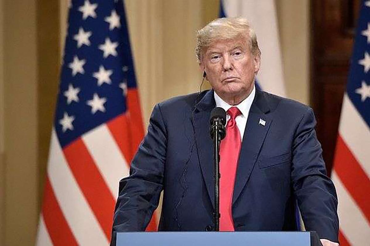 Трамп подякував Росії та Саудівській Аравії за підписання нафтової угоди Трамп подякував Росії та Саудівській Аравії за підписання нафтової угоди