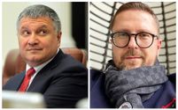 Аваков в клубе Медведчука: что связывает министра со скандальным Шарием Аваков в клубе Медведчука: что связывает министра со скандальным Шарием