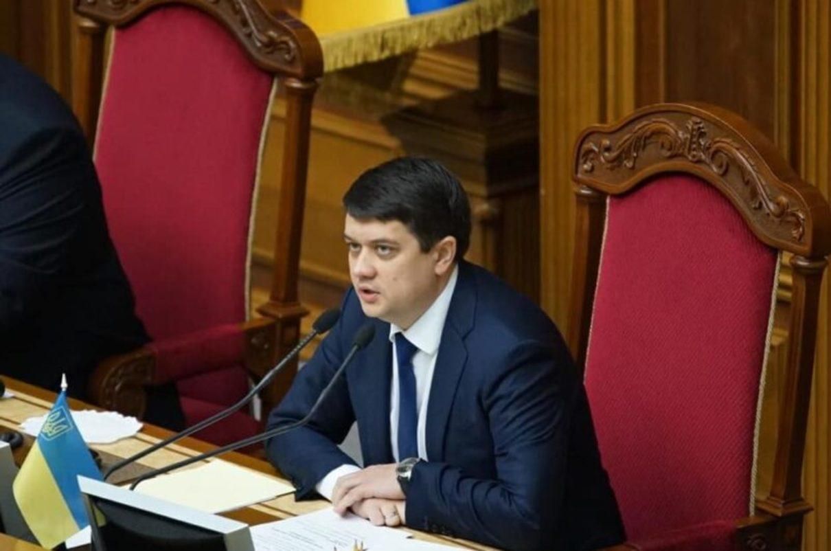 Борьба с засильем поправок: Разумков рассказал, как парламент выйдет из ситуации