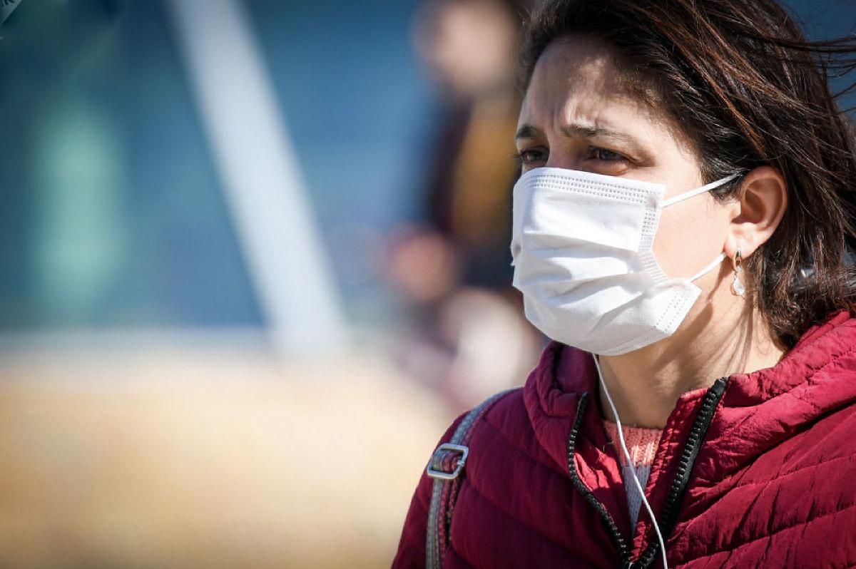 Сколько украинцев поддерживают продление карантина: результаты соцопроса Сколько украинцев поддерживают продление карантина: результаты соцопроса