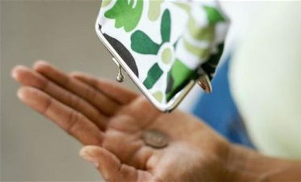 Більшості українців без роботи грошей вистачить менш, ніж на місяць Більшості українців без роботи грошей вистачить менш, ніж на місяць