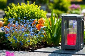 На кладбища Киева будет ограничен доступ до 6 июня