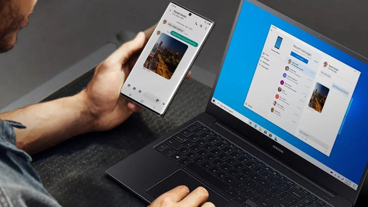У Windows 10 з'явилися ексклюзивні функції для смартфонів Samsung У Windows 10 з'явилися ексклюзивні функції для смартфонів Samsung