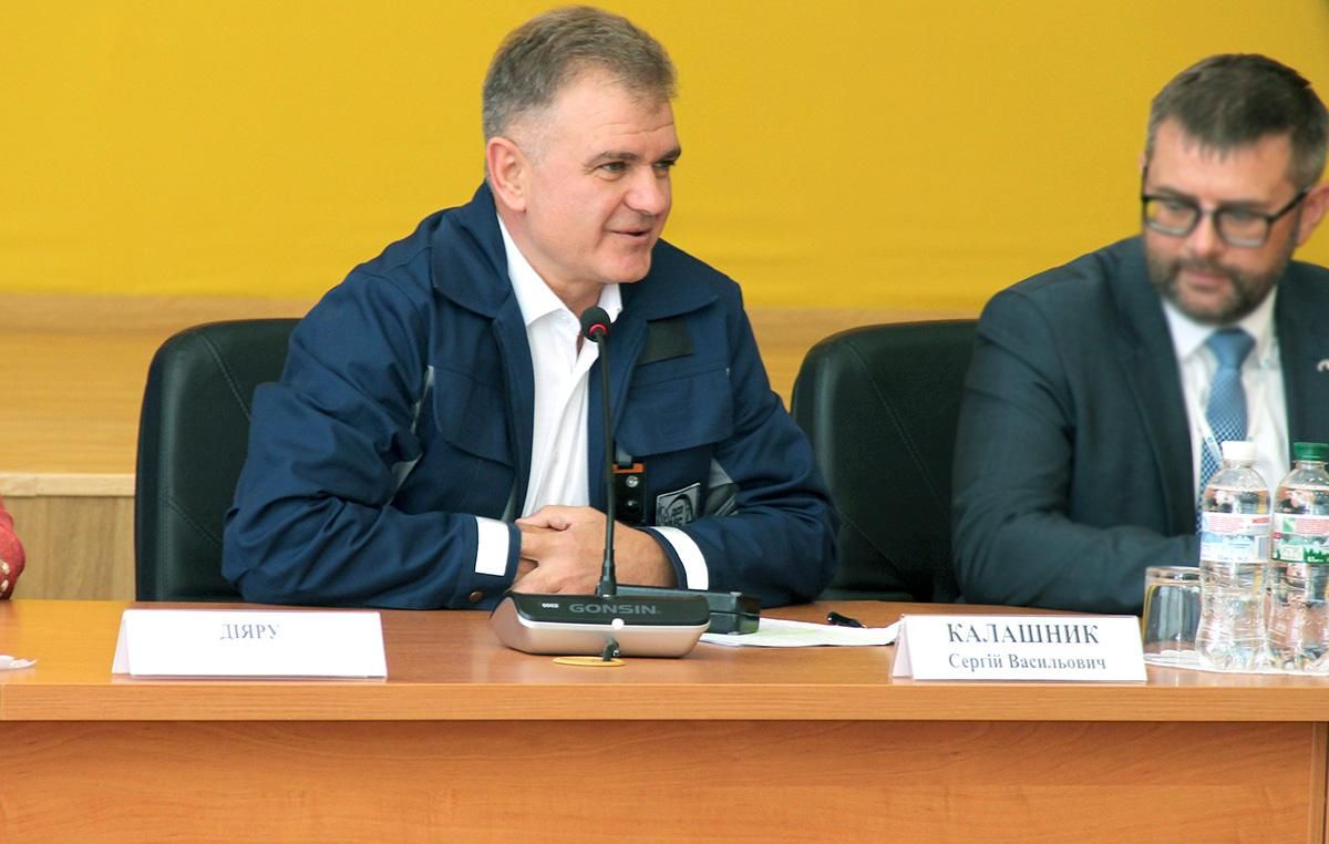 Сергій Калашник став головою Державного агентства з управління зоною відчуження