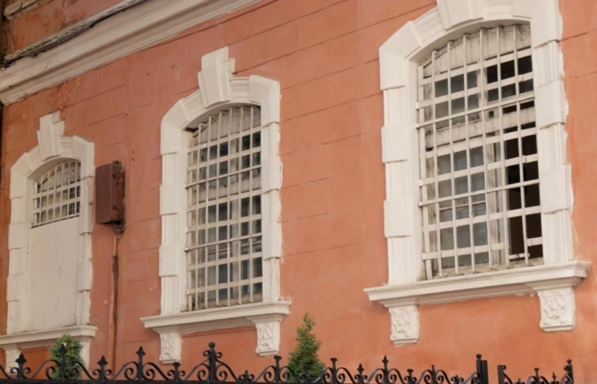 Виявлено перший випадок коронавірусу серед ув'язнених Виявлено перший випадок коронавірусу серед ув'язнених