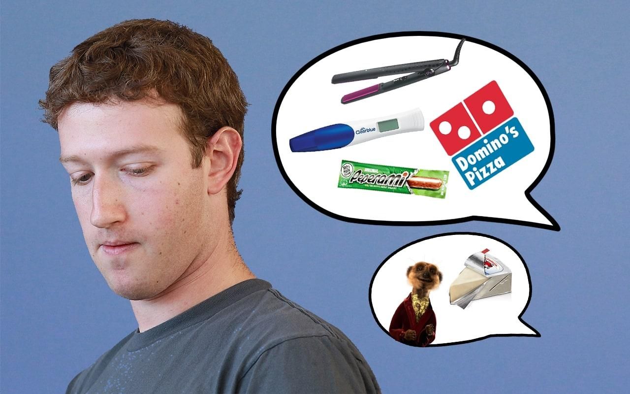 Чи слухає Фейсбук розмови користувачів Чи слухає Фейсбук розмови користувачів