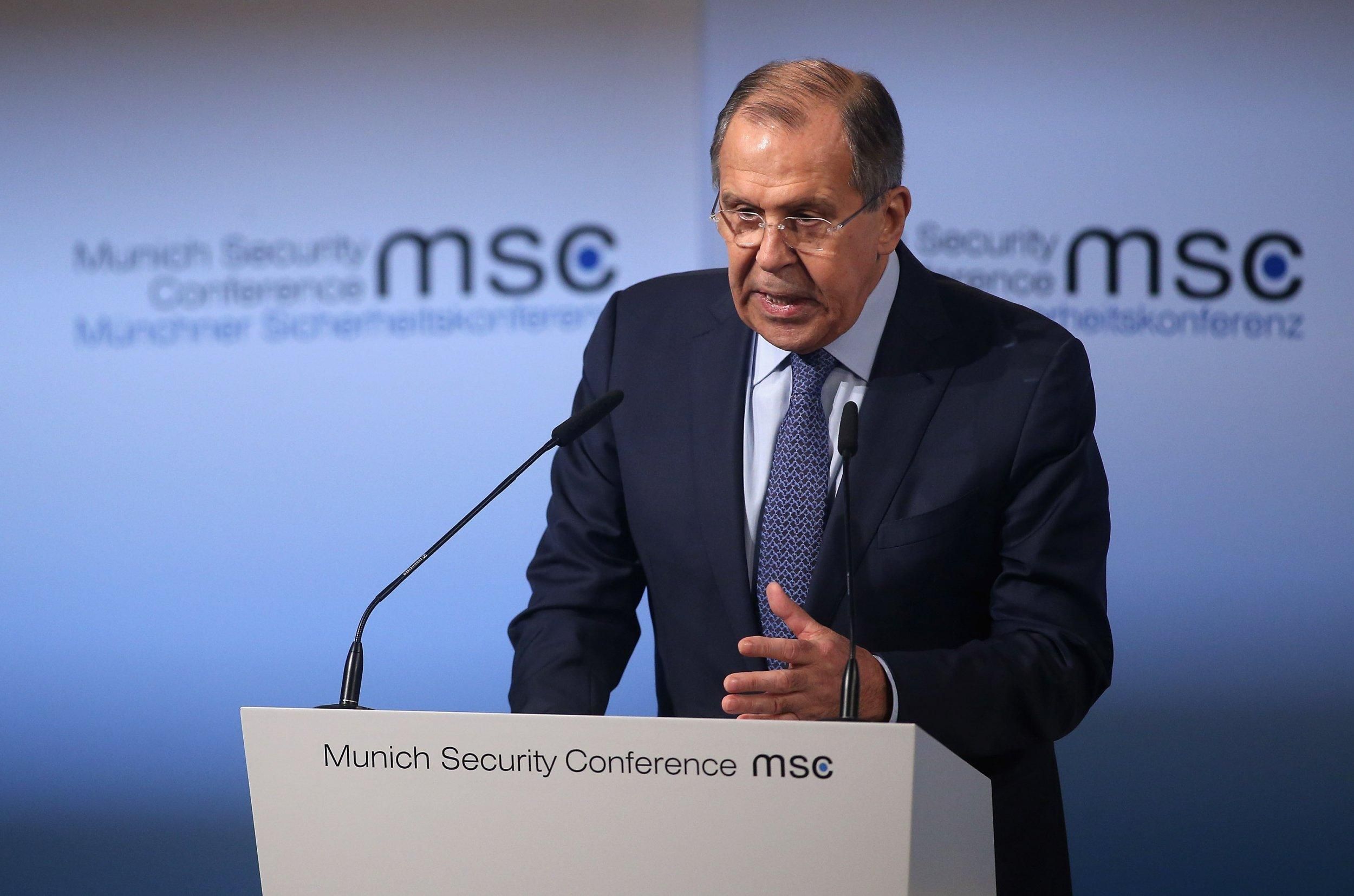 Росія не проситиме Євросоюз зняти санкції, – Лавров Росія не проситиме Євросоюз зняти санкції, – Лавров