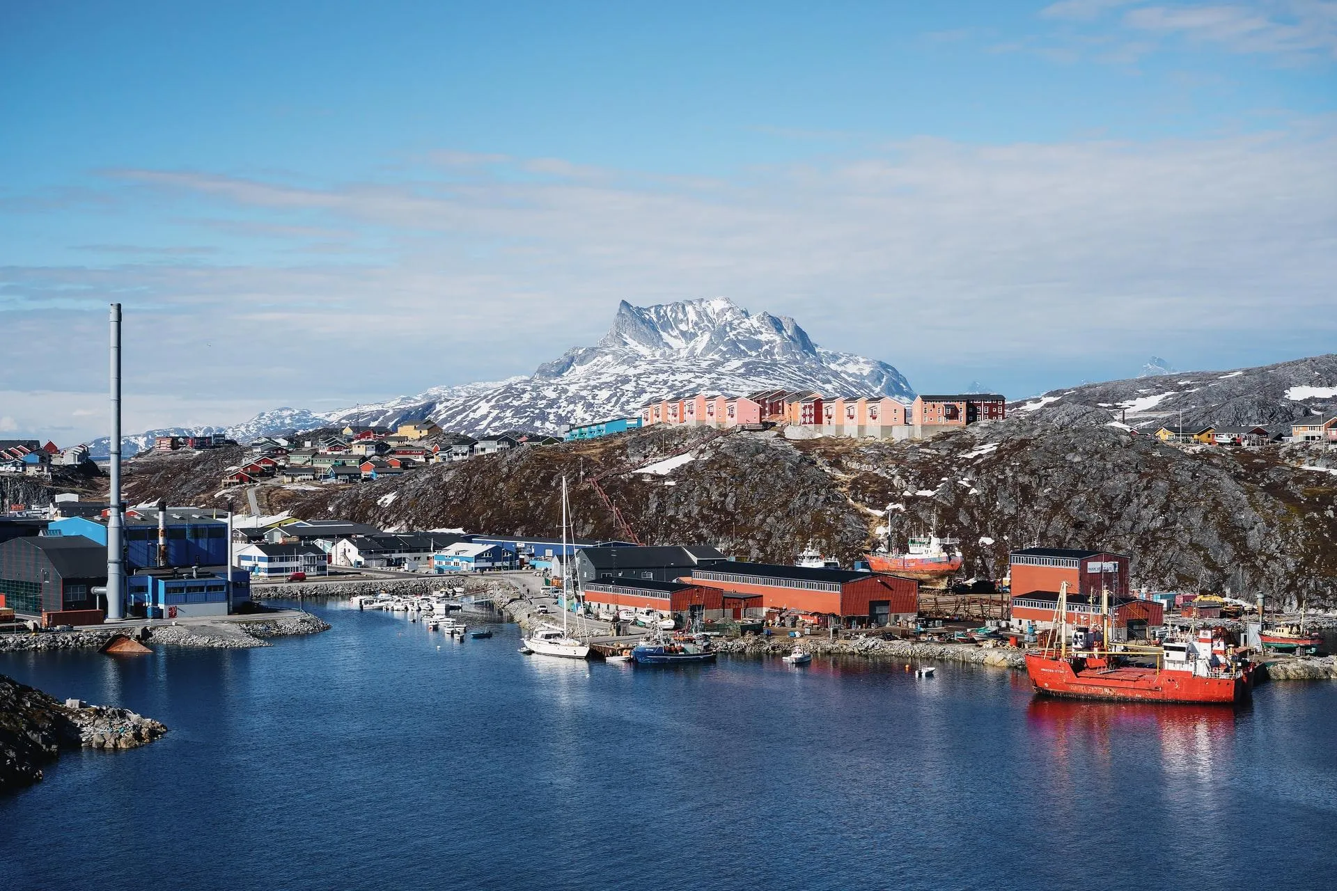 В Гренландії більше немає хворих на коронавірус