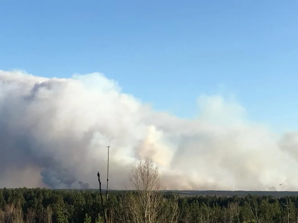 чорнобиль пожежа чорнобиль пожежа