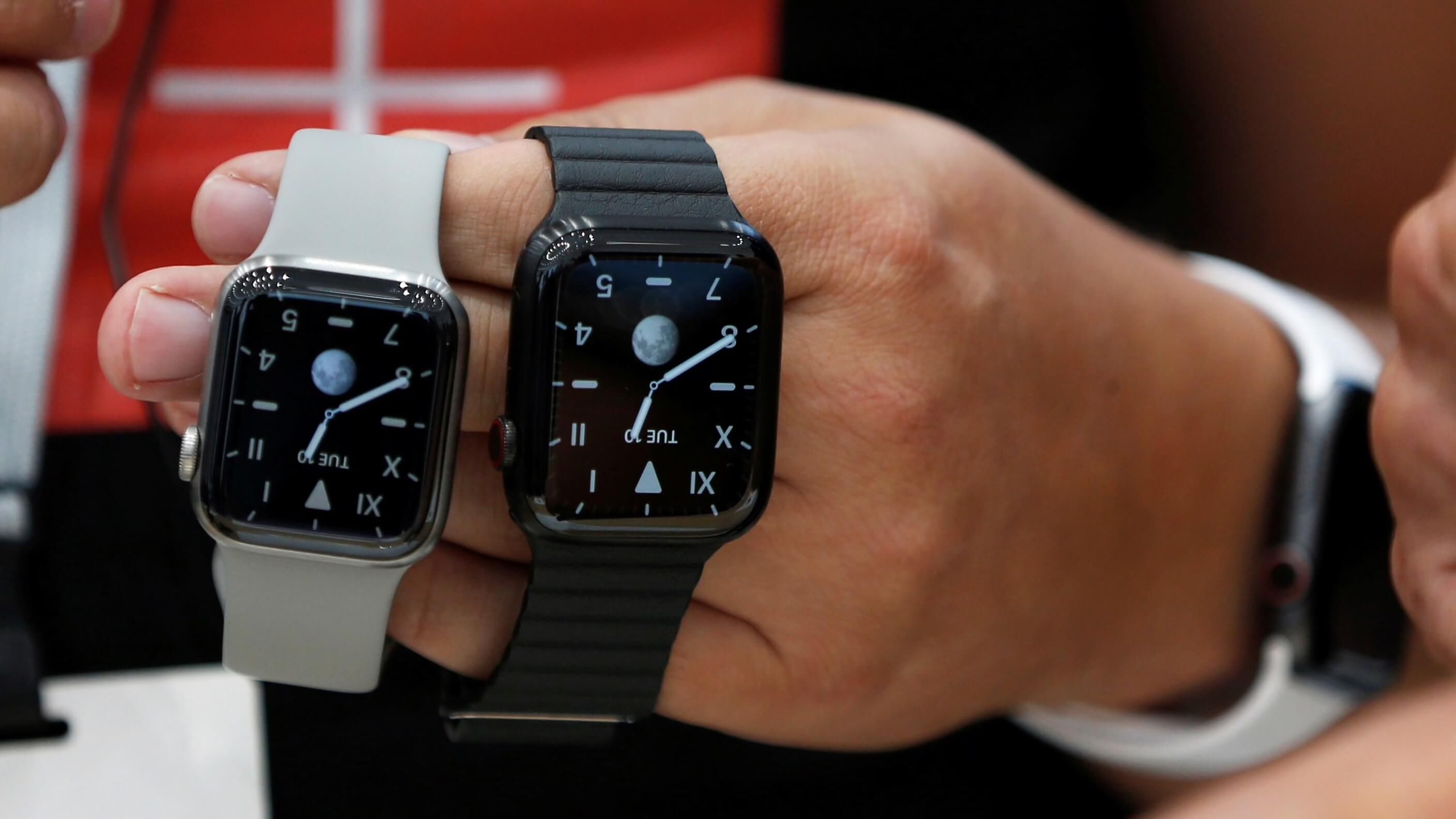 Новые смарт-часы Apple Watch 6 будут заботиться о психическом здоровье пользователя