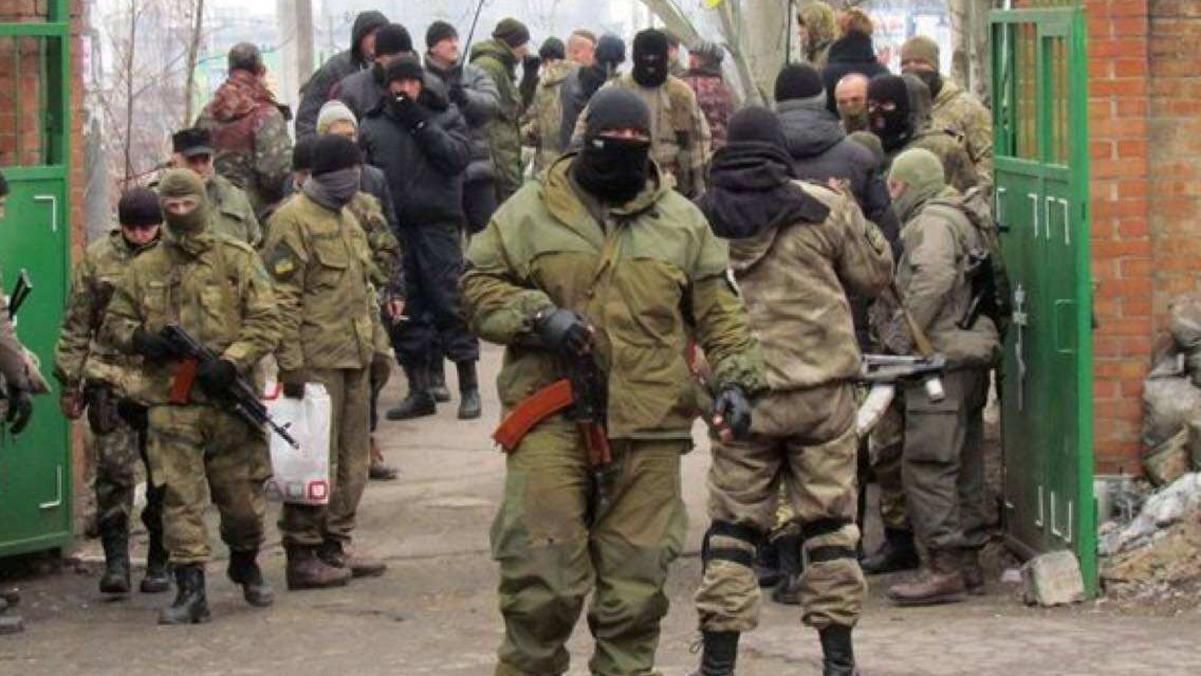 В рядах боевиков на Донбассе – кризис: оккупанты взялись за гастарбайтеров из России