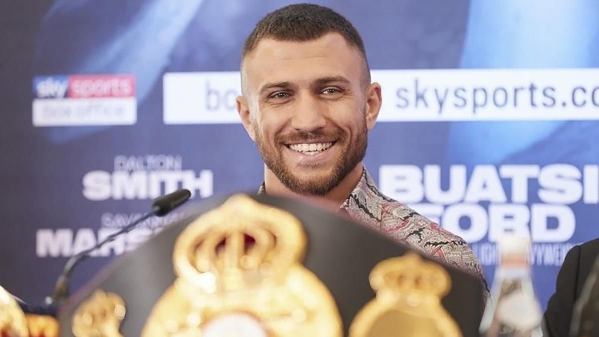 Ми повинні дати цей бій фанатам: Ломаченко прийняв виклик відомого боксера