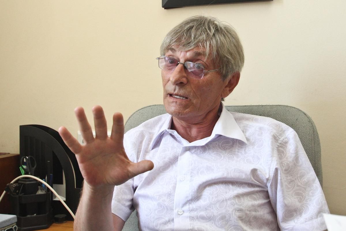 Максимум, який може витримати Україна – середина травня, – соціолог Головаха про карантин Максимум, який може витримати Україна – середина травня, – соціолог Головаха про карантин