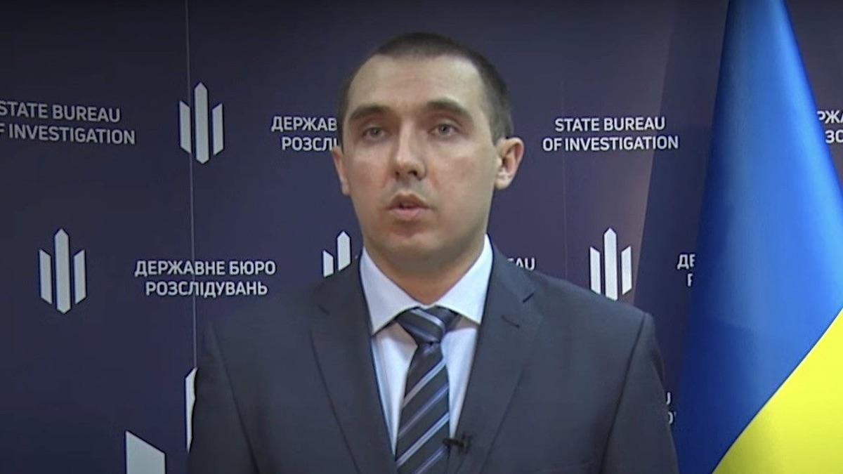 Соколову хочуть заборонити виконувати обов’язки директора ДБР: суд відкрив справу Соколову хочуть заборонити виконувати обов’язки директора ДБР: суд відкрив справу