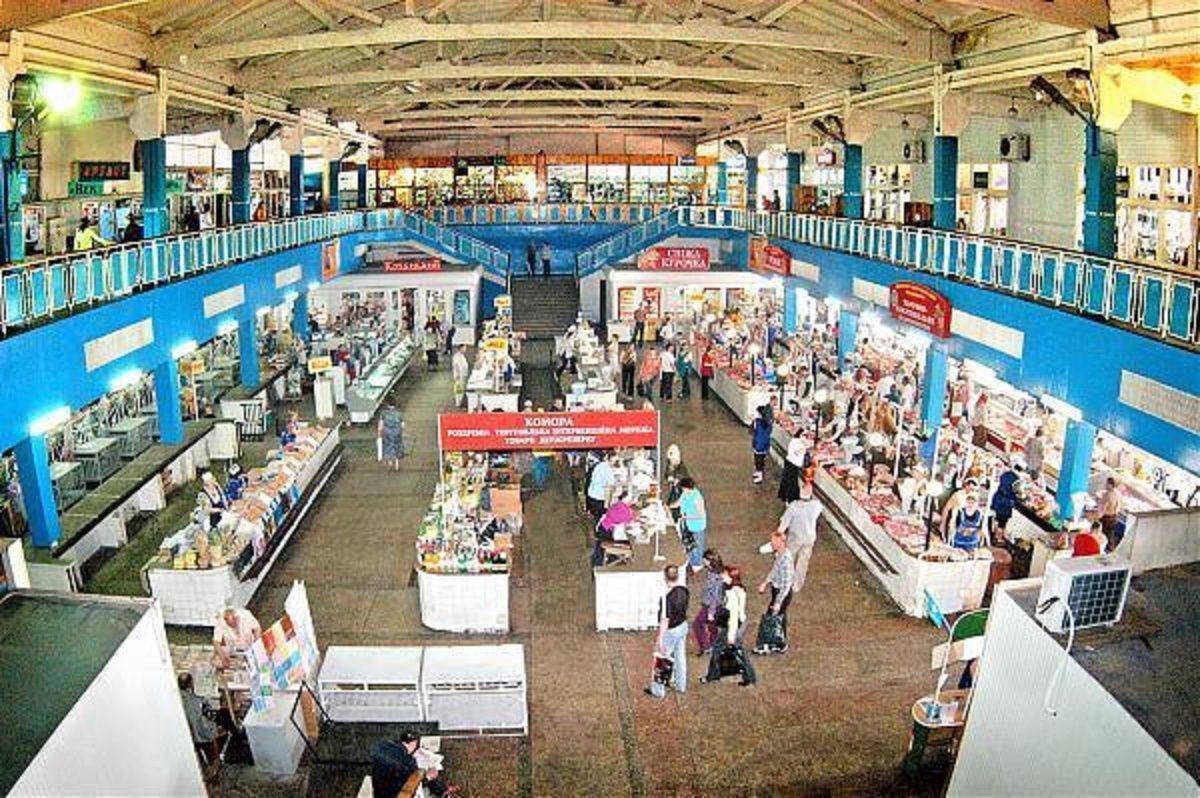 В Кропивницком рынки работают, несмотря на запрет: безопасно ли там покупать продукты
