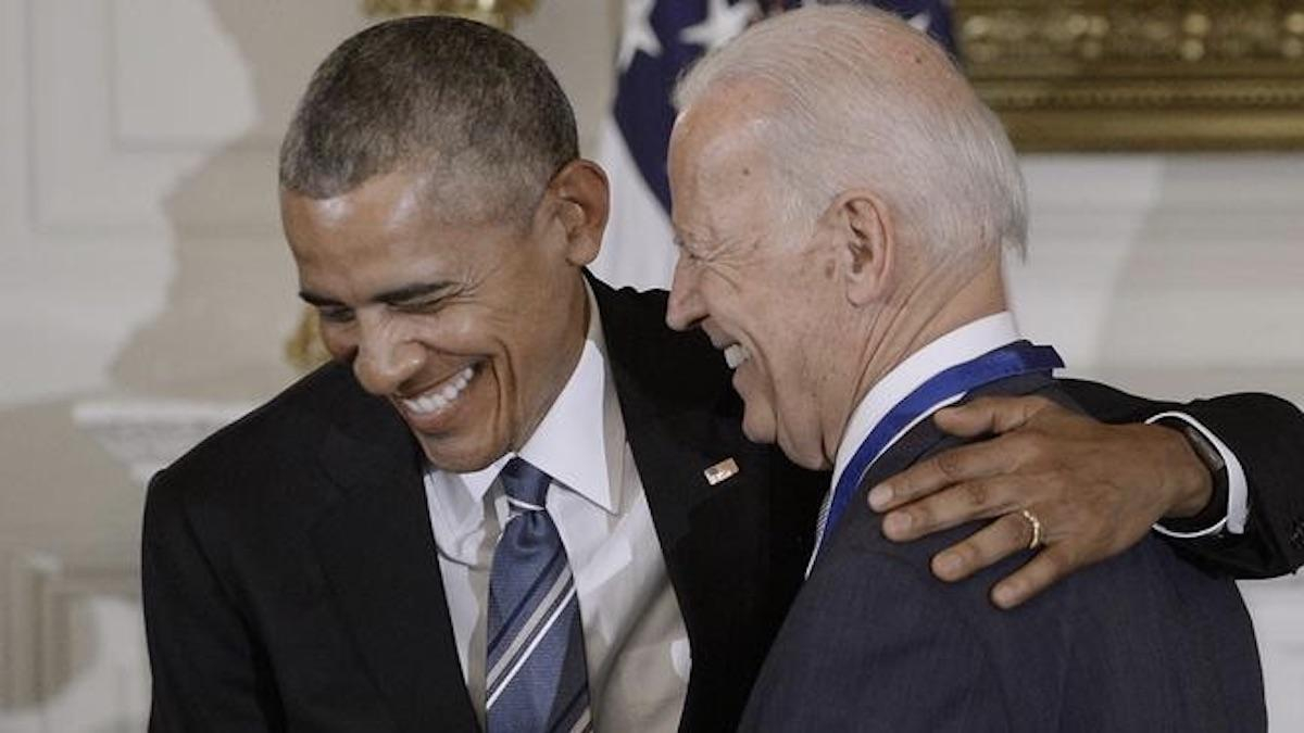 Президентские выборы в США: Обама поддержал Байдена