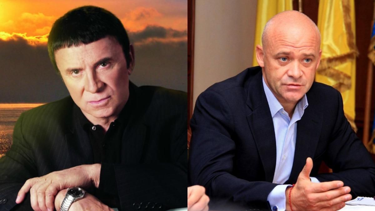 Нове "зцілення" від Кашпіровського, підозра Труханову – Гуд найт Юкрейн Нове "зцілення" від Кашпіровського, підозра Труханову – Гуд найт Юкрейн