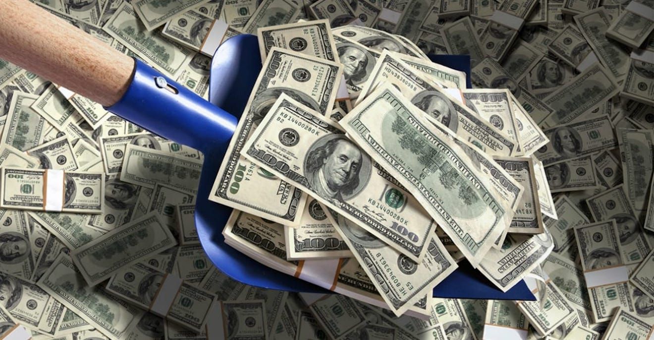 Скільки в Україні мільйонерів: дані податкової Скільки в Україні мільйонерів: дані податкової