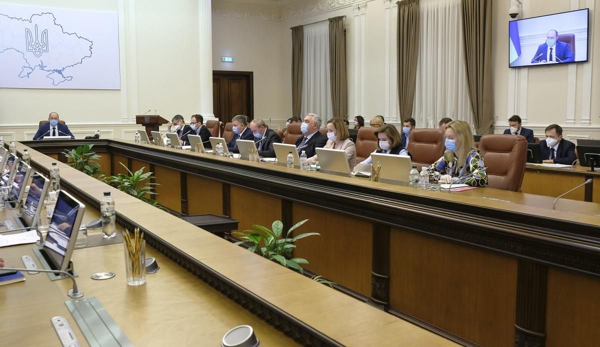 Засідання уряду 15 квітня: які питання розгляне Кабінет міністрів