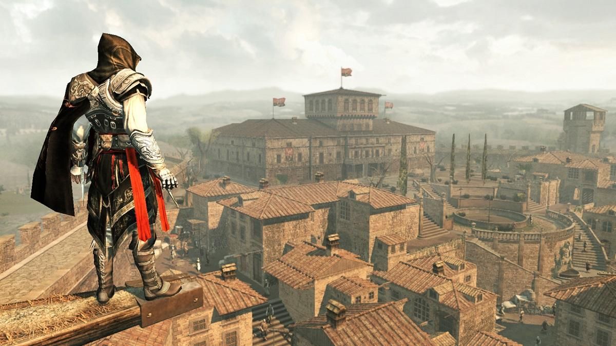 В Uplay безкоштовно віддають Assassin's Creed II: як його отримати В Uplay безкоштовно віддають Assassin's Creed II: як його отримати