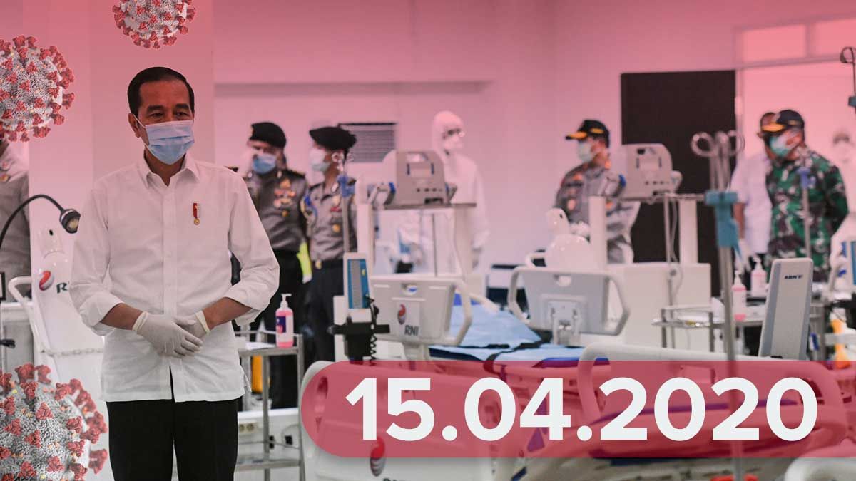 Коронавірус Україна сьогодні, 15 квітня 2020 – статистика Україна, світ Коронавірус Україна сьогодні, 15 квітня 2020 – статистика Україна, світ