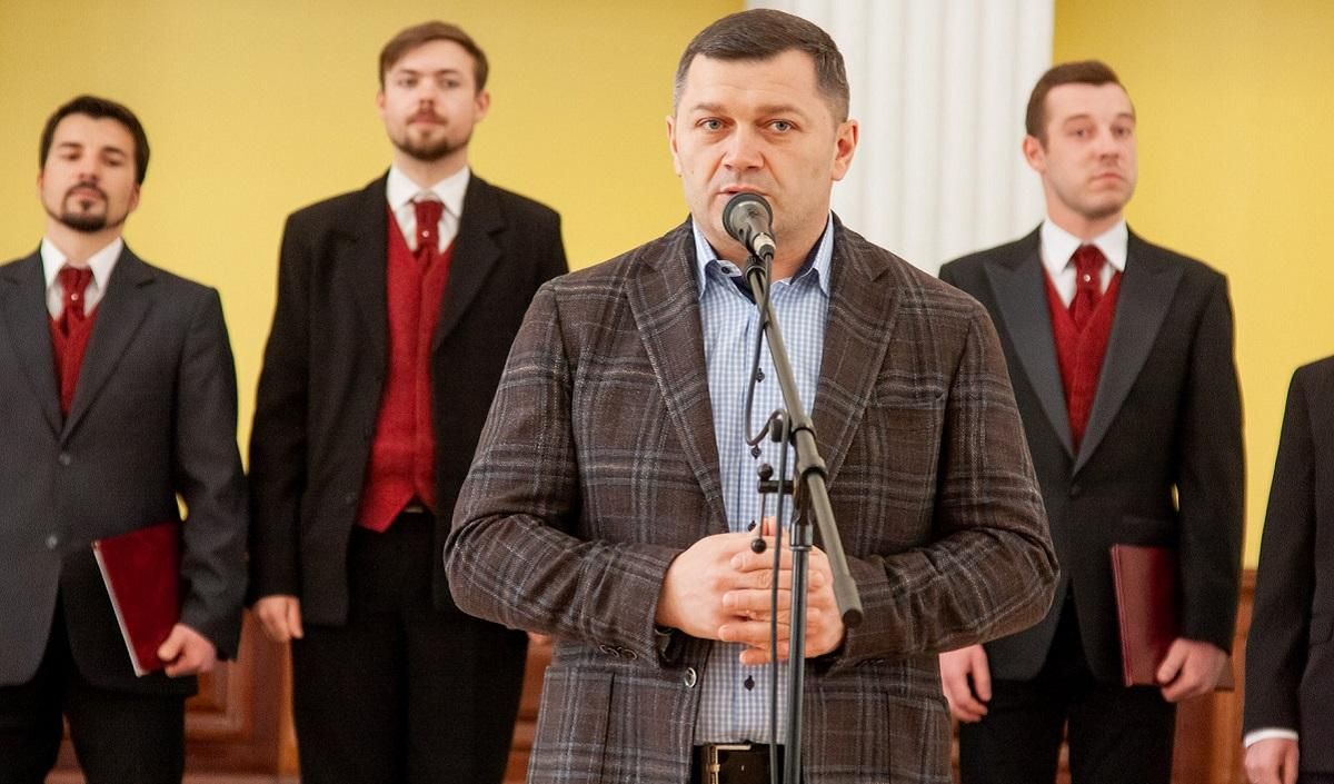 Николай Поворозник – биография, состояние заместителя главы КМДА Николай Поворозник – биография, состояние заместителя главы КМДА