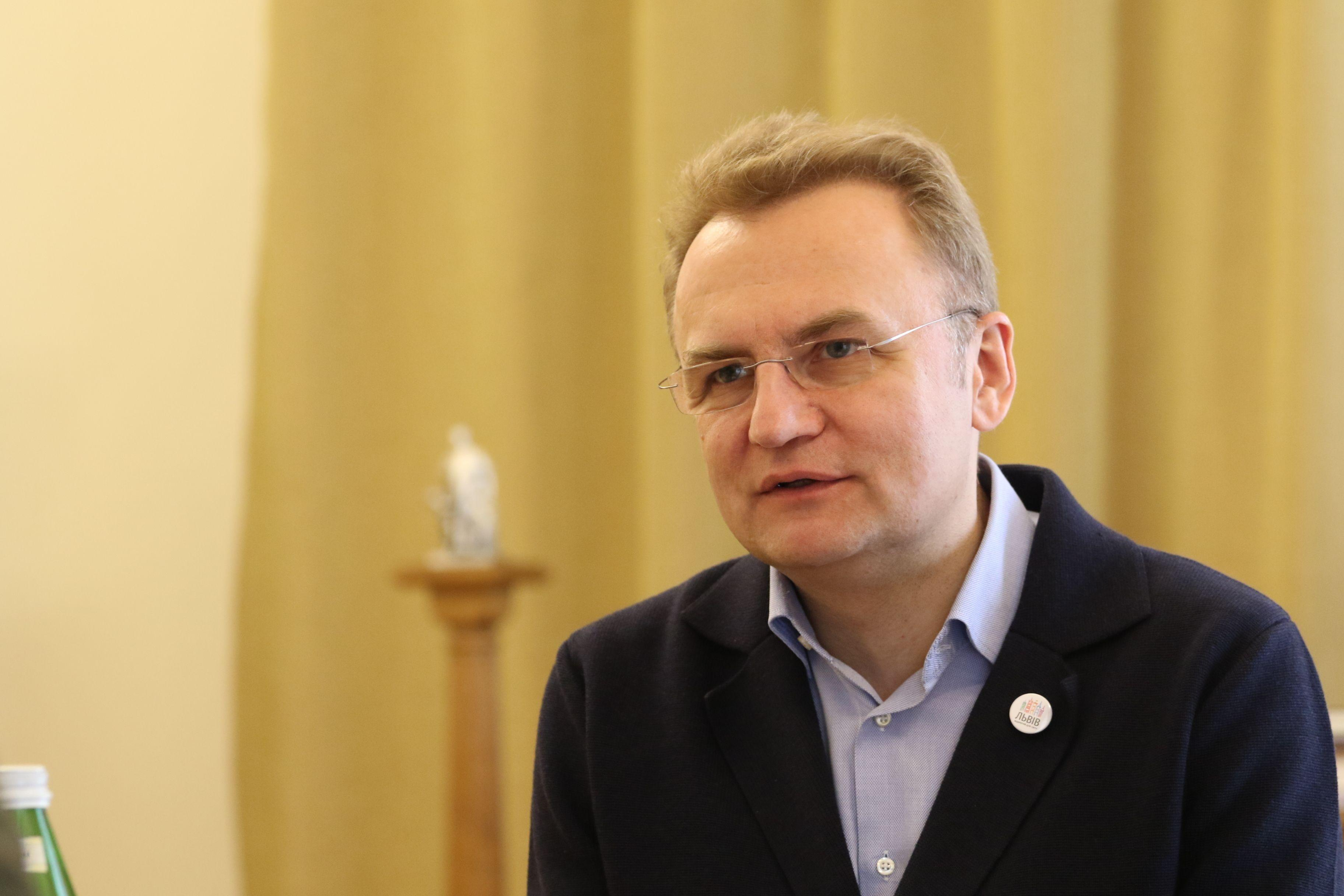 У Львові на коронавірус протестували 500 священників, – Садовий У Львові на коронавірус протестували 500 священників, – Садовий