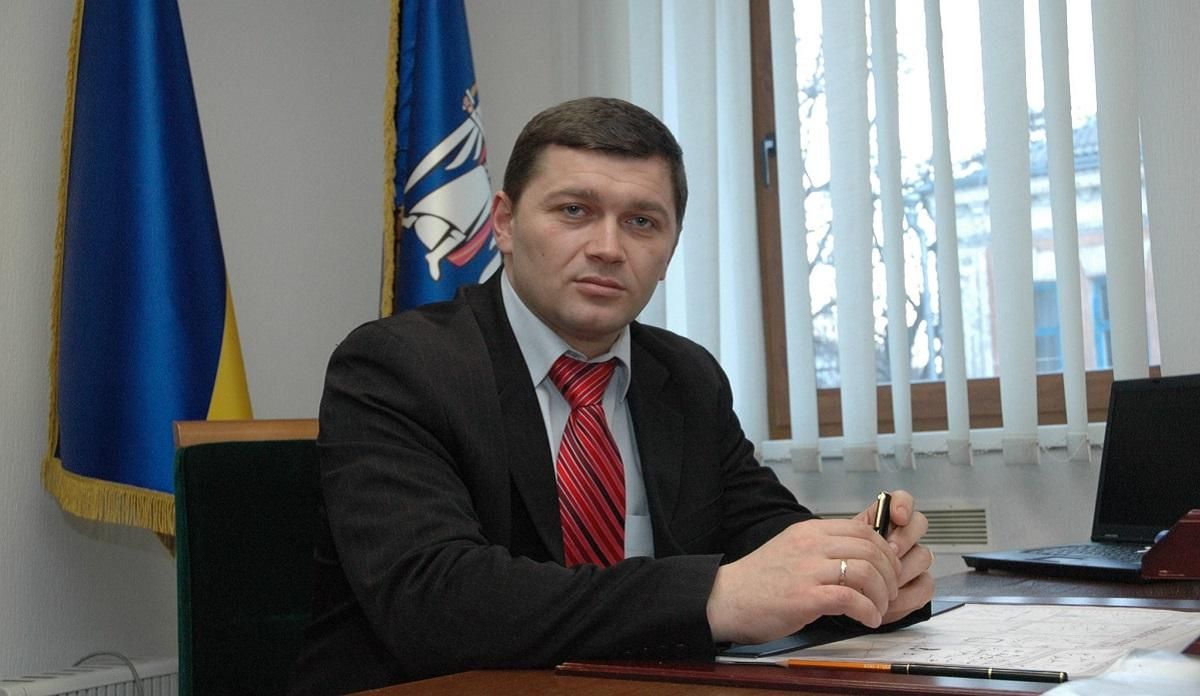 Завжди працюю чесно, – заступник Кличка Поворозник відхрещується від хабарництва Завжди працюю чесно, – заступник Кличка Поворозник відхрещується від хабарництва