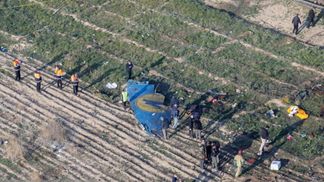 Иран выдвинул Украине требования относительно сбитого самолета МАУ