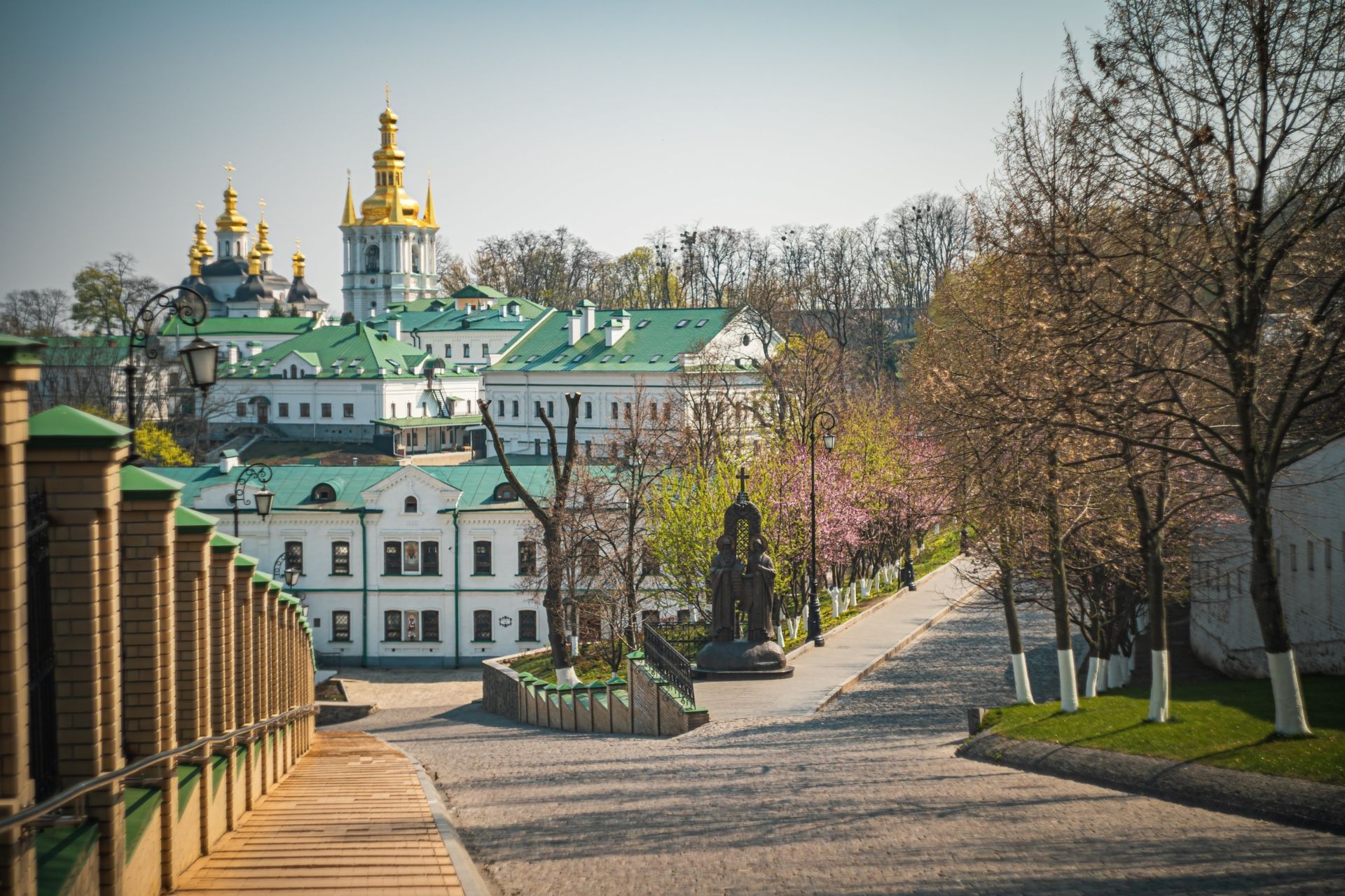 У Києво-Печерській лаврі виявили ще один випадок коронавірусу