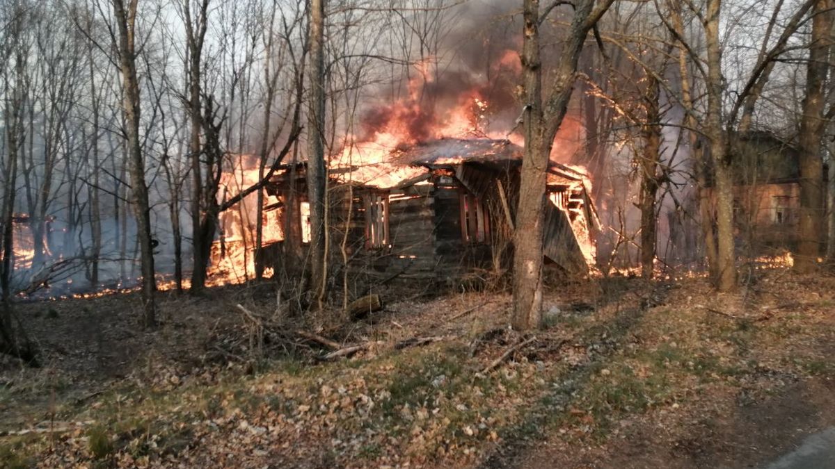 Нищівні пожежі у Чорнобильській зоні: скільки туристичних об'єктів втратила Україна