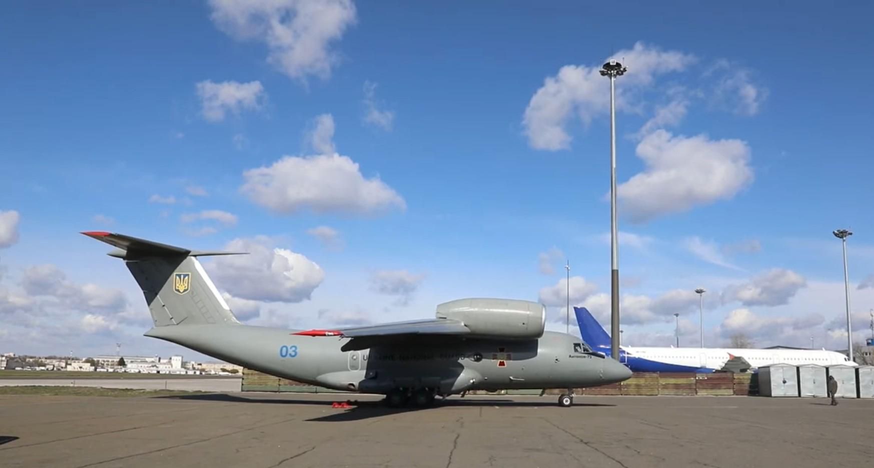 Коронавирус в Италии - Украина отправила вторую партию гуманитарной помощи Коронавирус в Италии - Украина отправила вторую партию гуманитарной помощи