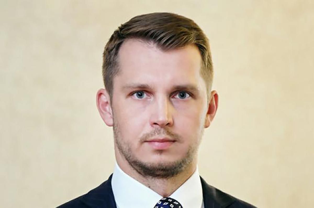 Кадровые изменения в руководстве Укрзализныци: Иван Юрик заменил Желько Марчека Кадровые изменения в руководстве Укрзализныци: Иван Юрик заменил Желько Марчека