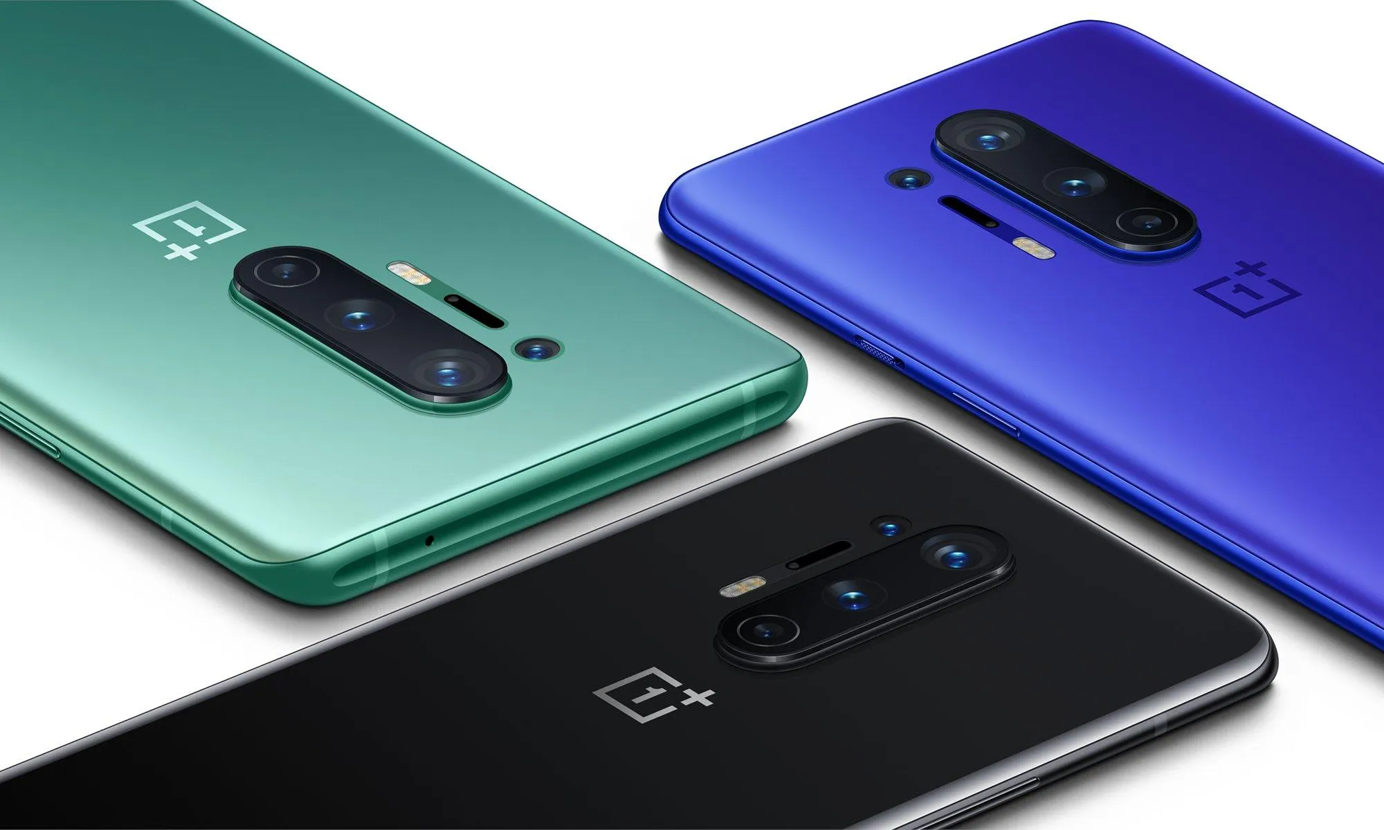 OnePlus 8 представили офіційно 