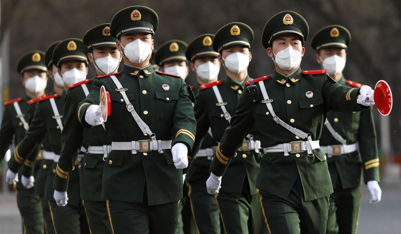 Китай приховував коронавірус майже тиждень, – ЗМІ Китай приховував коронавірус майже тиждень, – ЗМІ