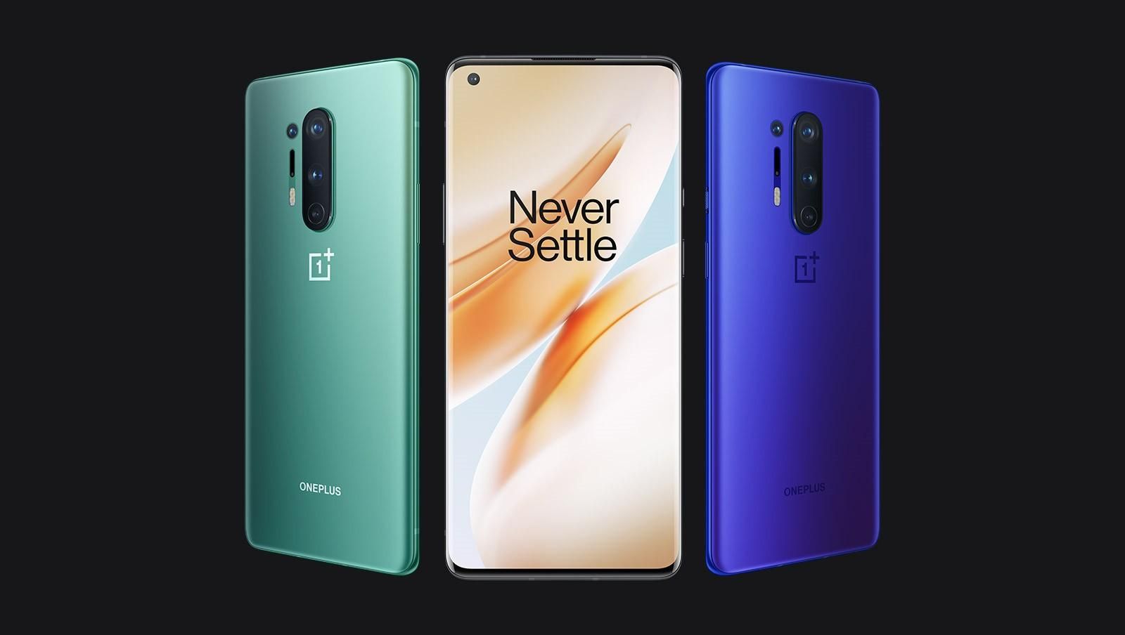 Линейку флагманских смартфонов OnePlus 8 представили официально – цена до 1 000 долларов