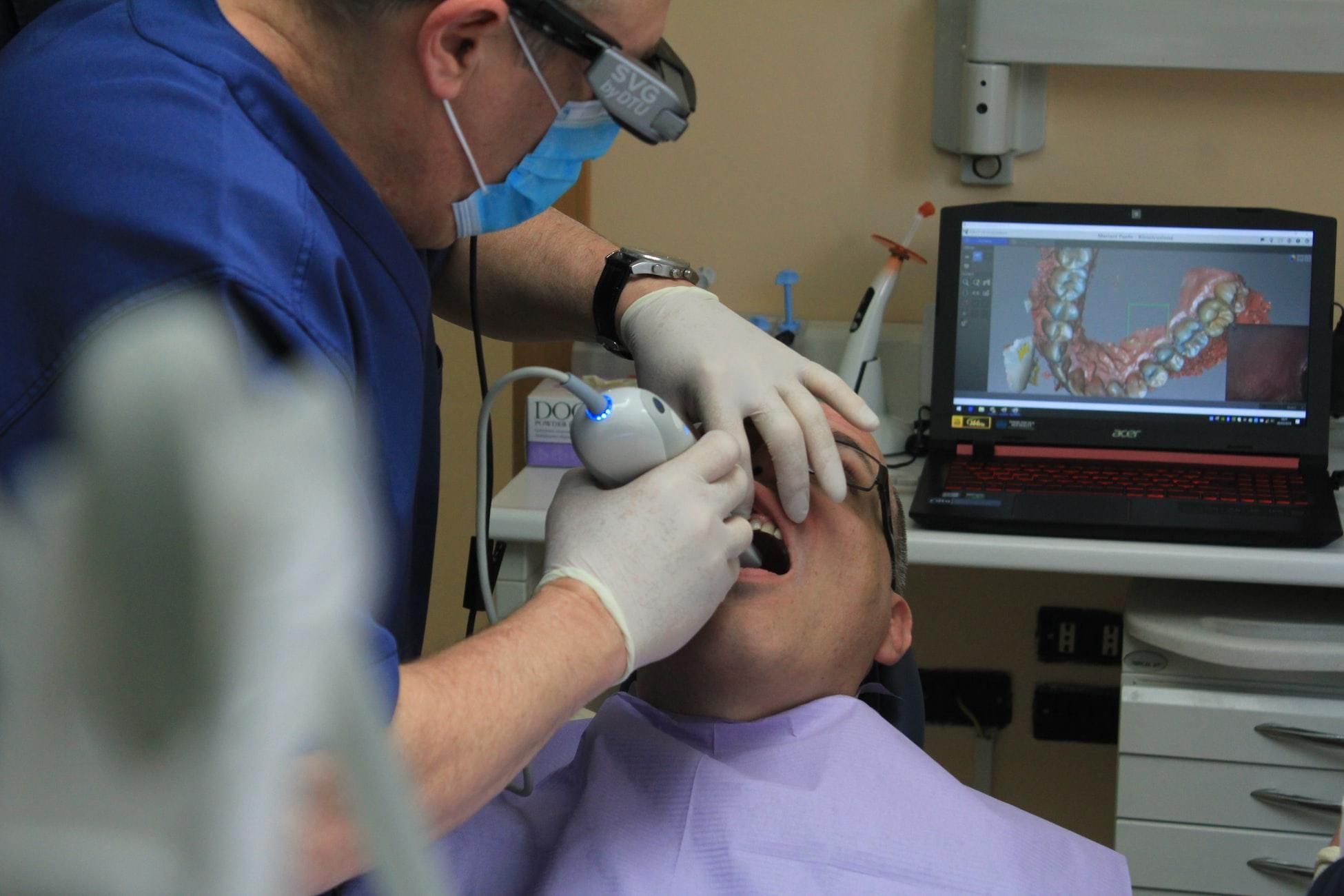Чи можна потрапити до стоматолога в період карантину: пояснення МОЗ