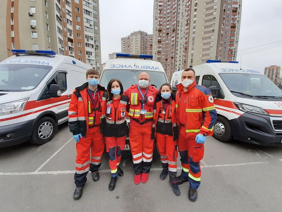Как карантин изменил работу бригад скорой помощи