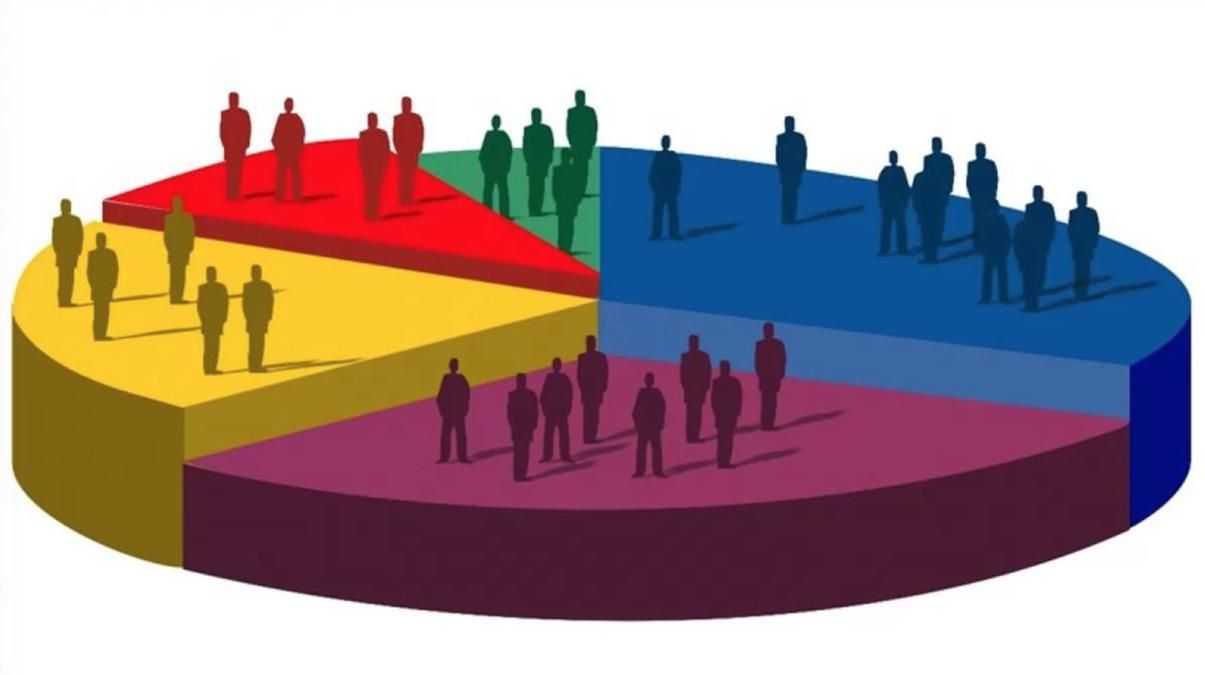 Українці найбільше довіряють волонтерам: результати опитування Українці найбільше довіряють волонтерам: результати опитування