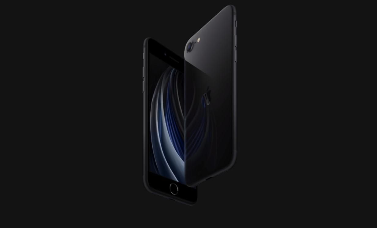 iPhone SE 2020 – огляд, характеристики, камера і ціна
