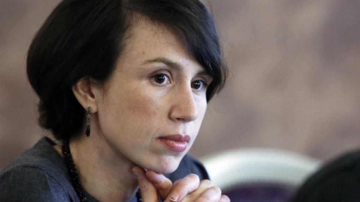 Суд над Чорновол – суд обрав запобіжний захід Тетяні Чорновол Суд над Чорновол – суд обрав запобіжний захід Тетяні Чорновол