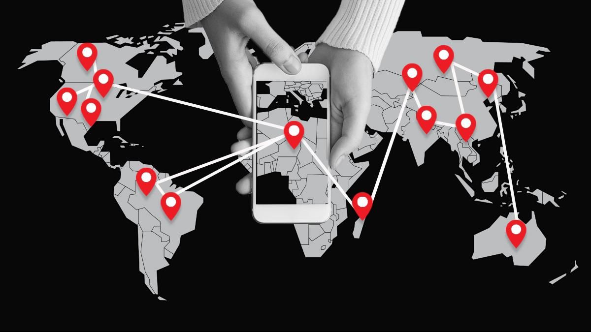 У деяких країнах світу уряди починають репресії на фоні пандемії У деяких країнах світу уряди починають репресії на фоні пандемії